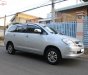 Toyota Innova   2007 - Bán xe cũ Toyota Innova 2.0 MT sản xuất 2007, màu bạc