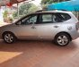 Kia Carens   2009 - Bán xe Kia Carens năm 2009, màu bạc