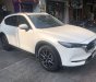 Mazda CX 5 2018 - Bán Mazda CX 5 sản xuất 2018, màu trắng chính chủ, 900tr