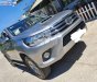 Toyota Hilux   2016 - Bán Toyota Hilux 3.0G 4x4 MT năm 2016, màu bạc, xe nhập 