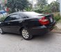 Toyota Camry 2002 - Cần bán gấp Toyota Camry sản xuất 2002, màu đen