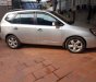 Kia Carens   2009 - Bán xe Kia Carens năm 2009, màu bạc