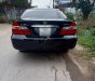 Toyota Camry 2002 - Cần bán gấp Toyota Camry sản xuất 2002, màu đen