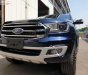 Ford Everest   2020 - Bán Ford Everest Titanium 2.0L 4x2 AT 2020, màu xanh, xe nhập