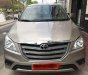 Toyota Innova 2016 - Xe Toyota Innova năm 2016, màu nâu vàng, 519 triệu