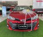 Toyota Vios   2020 - Cần bán Toyota Vios sản xuất năm 2020, màu đỏ, giá 555tr