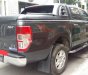 Ford Ranger   2014 - Bán Ford Ranger 4X4 đời 2014, màu xám, nhập khẩu  