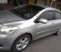 Toyota Vios 1.5 MT 2008 - Cần bán lại xe Toyota Vios 1.5 MT 2008, màu bạc xe gia đình, 255 triệu