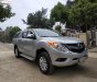 Mazda BT 50   2015 - Bán Mazda BT 50 2.2L 4x2 AT 2015, màu bạc, xe nhập  