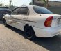 Daewoo Lanos 2003 - Cần bán Daewoo Lanos sản xuất 2003, màu trắng chính chủ, giá chỉ 85 triệu