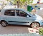 Hyundai Getz   2010 - Bán xe Hyundai Getz 1.1 MT đời 2010, màu xanh, xe nhập, giá 250tr