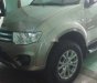 Mitsubishi Pajero Sport    2017 - Cần bán gấp Mitsubishi Pajero Sport năm 2017 xe gia đình