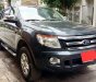 Ford Ranger   2014 - Bán Ford Ranger 4X4 đời 2014, màu xám, nhập khẩu  