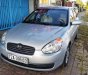 Hyundai Verna 2008 - Xe Hyundai Verna sản xuất năm 2008, màu bạc, nhập khẩu nguyên chiếc