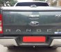 Ford Ranger   2014 - Bán Ford Ranger 4X4 đời 2014, màu xám, nhập khẩu  