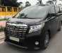 Toyota Alphard Executive 2016 - Chính chủ cần bán xe Toyota Alphard Executive sản xuất năm 2016, màu đen