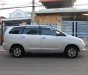 Toyota Innova   2007 - Cần bán xe Toyota Innova 2.0MT đời 2007, màu bạc, 252tr