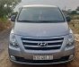 Hyundai Grand Starex   2017 - Bán Hyundai Grand Starex sản xuất năm 2017, màu bạc, xe nhập 