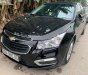 Chevrolet Cruze 2015 - Bán Chevrolet Cruze LT 1.6 MT 2015, màu đen xe gia đình