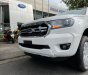 Ford Ranger 2020 - Bán Ford Ranger sản xuất năm 2020, màu trắng, xe nhập, giá chỉ 769 triệu