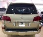 Lexus LX   2014 - Cần bán Lexus LX 570 sản xuất 2014, màu vàng, nhập khẩu