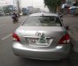 Toyota Vios 1.5 MT 2008 - Cần bán lại xe Toyota Vios 1.5 MT 2008, màu bạc xe gia đình, 255 triệu