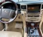 Lexus LX   2014 - Bán Lexus LX 570 2014, màu vàng, xe nhập 