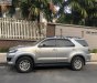 Toyota Fortuner   2013 - Bán Toyota Fortuner 2.5G đời 2013, màu bạc xe gia đình