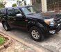 Ford Ranger XLT 2.5L 4x4 MT 2011 - Bán Ford Ranger XLT 2.5L 4x4 MT sản xuất 2011, màu đen  