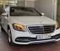 Mercedes-Benz S class 2017 - Cần bán xe Mercedes 2017, màu trắng như mới