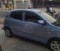 Kia Morning   2007 - Bán Kia Morning LX 1.0 MT 2007, màu xanh lam, nhập khẩu 