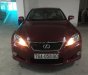 Lexus IS   2009 - Bán xe Lexus IS 250C đời 2009, màu đỏ, xe nhập