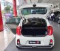 Kia Morning Luxury 2020 - Cần bán xe Kia Morning Luxury sản xuất 2020, màu trắng, giá tốt