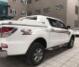 Mazda BT 50 2017 - Bán Mazda BT 50 2.2MT sản xuất 2017, màu trắng, nhập khẩu nguyên chiếc số sàn, giá tốt