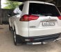 Mitsubishi Pajero Sport 2014 - Cần bán xe Mitsubishi Pajero Sport 2.5 AT năm 2014, màu trắng còn mới