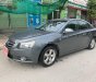 Daewoo Lacetti   2009 - Bán Daewoo Lacetti 1.6 năm 2009, màu xám, xe nhập  