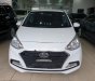 Hyundai Grand i10   2019 - Bán Hyundai Grand i10 1.2 AT đời 2019, màu trắng, chính chủ 