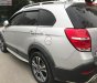 Chevrolet Captiva Revv LTZ 2.4 AT 2016 - Bán Chevrolet Captiva Revv LTZ 2.4 AT năm 2016, màu bạc  