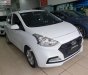 Hyundai Grand i10   2019 - Bán Hyundai Grand i10 1.2 AT đời 2019, màu trắng, chính chủ 