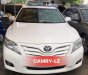 Toyota Camry 2010 - Bán Toyota Camry LE 2.5 năm 2010, màu trắng, giá 635tr