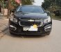 Chevrolet Cruze 2017 - Cần bán gấp Chevrolet Cruze MT sản xuất năm 2017, màu đen số sàn