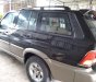 Ssangyong Musso Libero 2.3 AT 2005 - Xe Ssangyong Musso Libero 2.3 AT đời 2005, màu đen