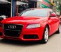 Audi A4 2008 - Bán ô tô Audi A4 sản xuất 2008, màu đỏ, nhập khẩu, 480 triệu