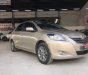 Toyota Vios   2013 - Bán Toyota Vios 1.5G 2013, màu nâu vàng, số tự động 