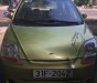 Chevrolet Spark 2010 - Cần bán gấp Chevrolet Spark Van 0.8 MT đời 2010, màu vàng