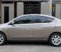 Nissan Sunny 2013 - Cần bán lại xe Nissan Sunny sản xuất năm 2013, màu ghi xám, giá chỉ 345 triệu