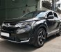 Honda CR V 2018 - Bán Honda CR V 1.5L năm 2018 còn mới giá cạnh tranh, màu xanh đen