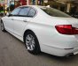 BMW 5 Series   2012 - Cần bán xe BMW 520i đời 2012, màu trắng, xe nhập, giá tốt