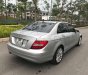 Mercedes-Benz C class 2011 - Cần bán Mercedes C250 sản xuất năm 2011, màu bạc