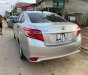 Toyota Vios   2016 - Bán Toyota Vios 1.5E CVT năm sản xuất 2016, màu bạc số tự động 